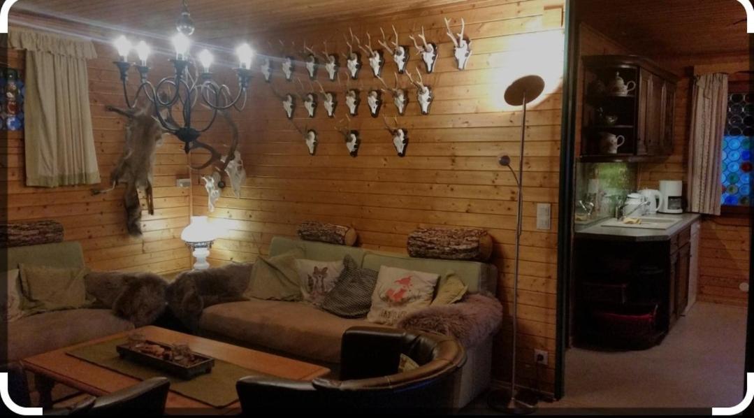 Jagdhaus Holtebock Ferienhaus