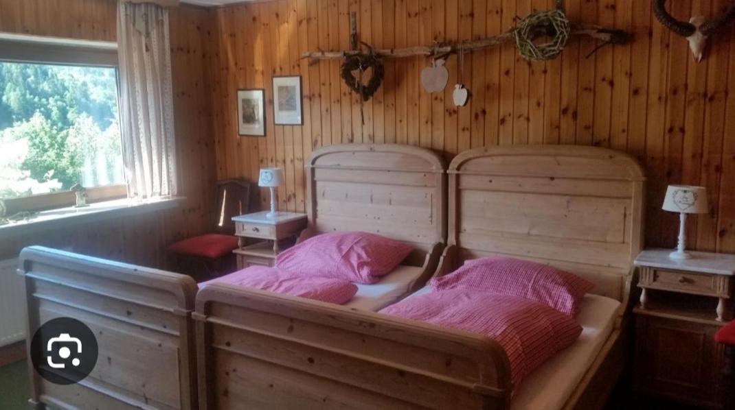 Ferienhaus Jagdhaus Holtebock *