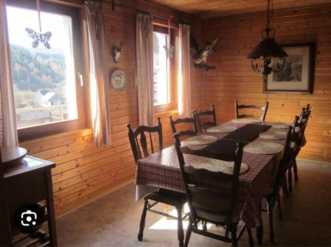 Jagdhaus Holtebock Ferienhaus
